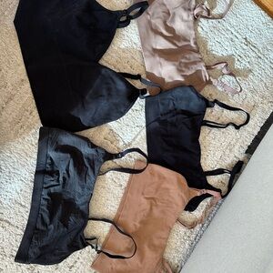 Momanda Nursing Bralettes